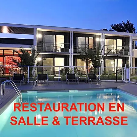 Eden Park Pau Est, Avec Piscine